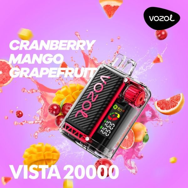 CRANBERRY MANGO GRAPE FURIT