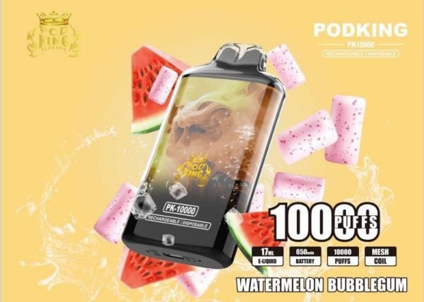 WATERMELON BUBBLE GUM