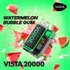 WATERMELON BUBBLE GUM