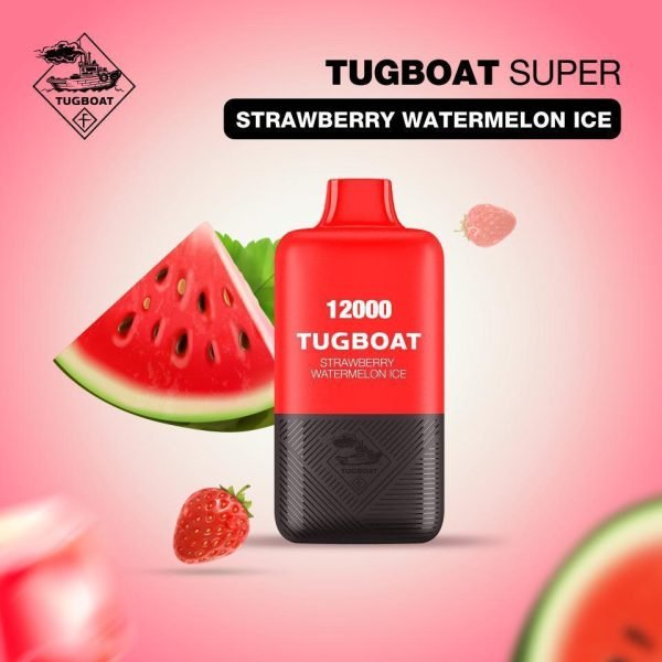 straberry watermelon ice