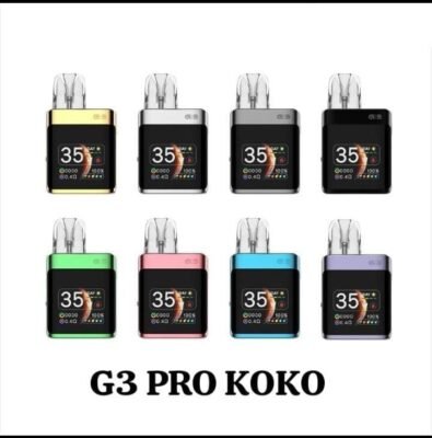 G3 pro KoKo