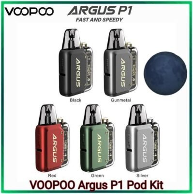 voopoo argus p1 pod kit