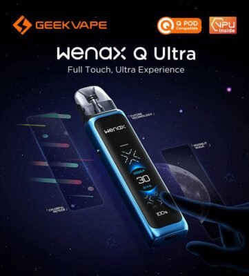 wenax Q ultra