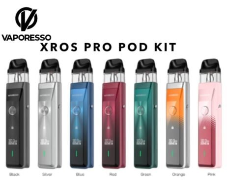 Xros pro pod kit 