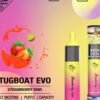 Tugboat Evo 4500puffs Strawberry kiwi