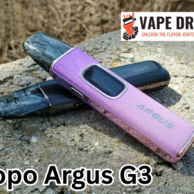 Voopoo Argus G3