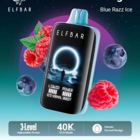 Blue Razz Ice